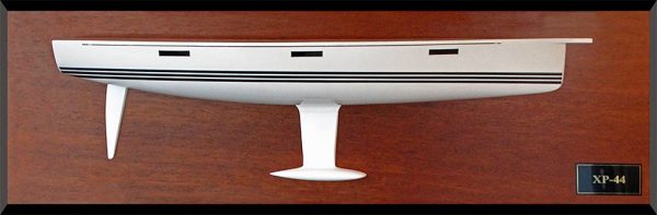 Custom Half Models - X-Yachts - X-Yachts XP-44 half hull - Abordage