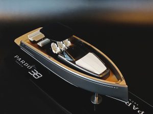 Custom Models - Pardo - Pardo 38 custom model - Abordage