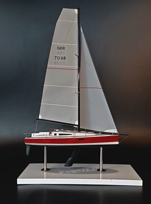 Custom Models - Pogo Structures - POGO 12,50 custom model 2019 - Abordage