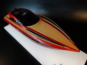 Custom Models - - Hunton 55 custom model - Abordage