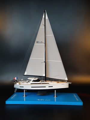 Custom Models - Amel - Amel 60 custom model - Abordage