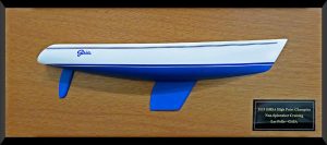 Custom Half Models - Catalina - Catalina 380 custom half hull - Abordage