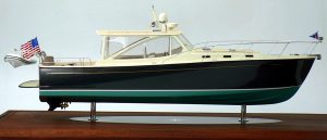 Custom Models - MJM - MJM 40z "Bona Dea" - Abordage