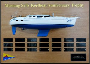 Custom Half Models - - Hunter 44DS half model with deck details - Abordage