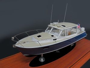 Custom Models - MJM - MJM 35Z custom model - Abordage