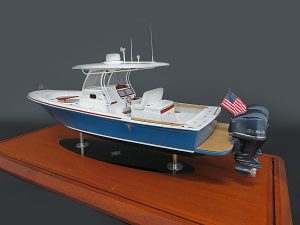 Custom Models - Hunt - Hunt 32 CC custom model - Abordage