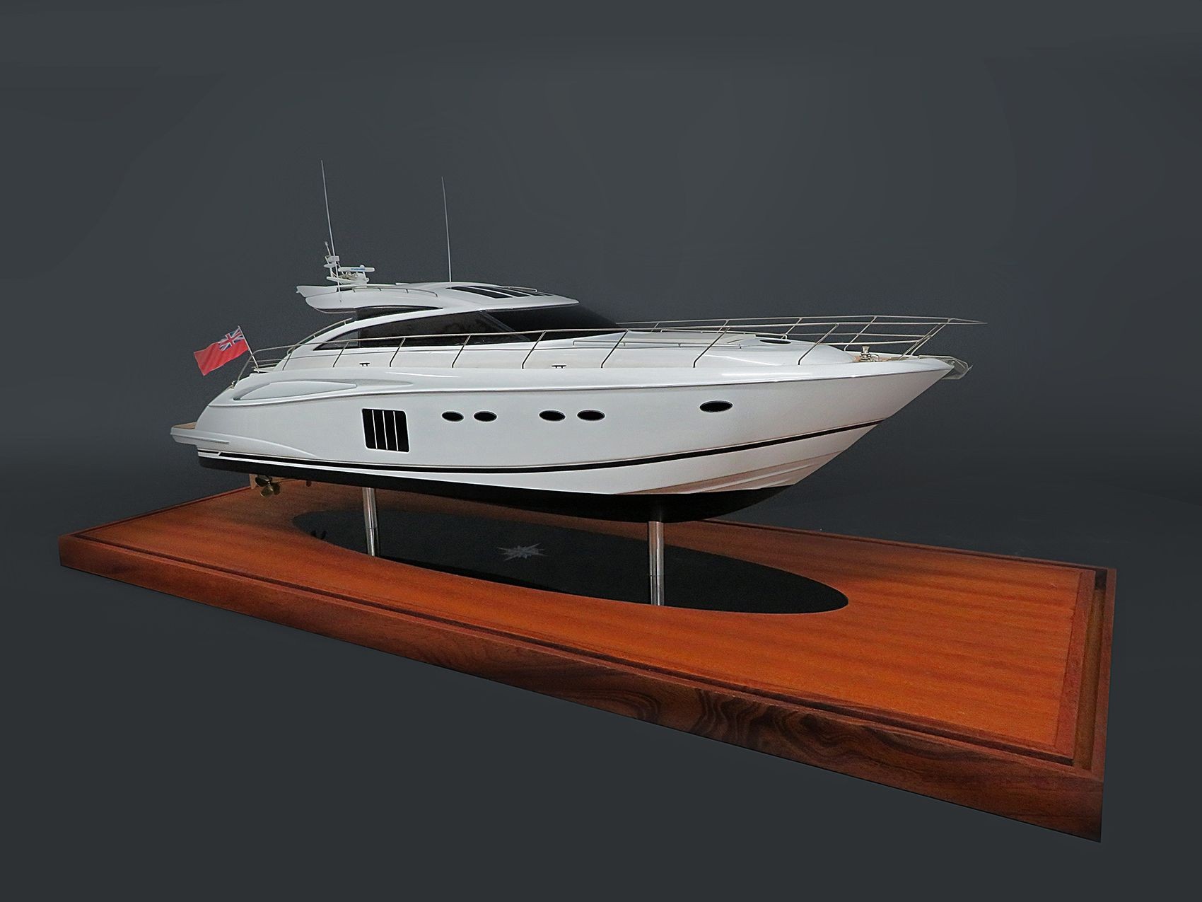 Custom Models - - PRINCESS V62 custom model - Abordage
