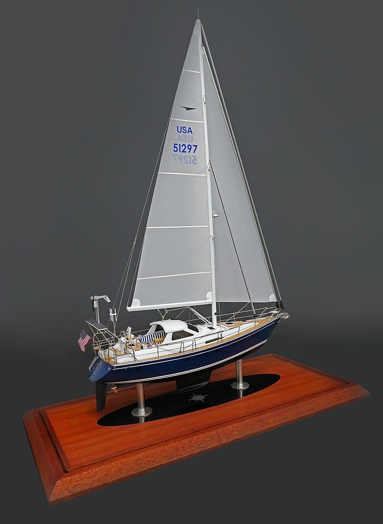 Custom Models - - TRINTELLA 47 custom model - Abordage
