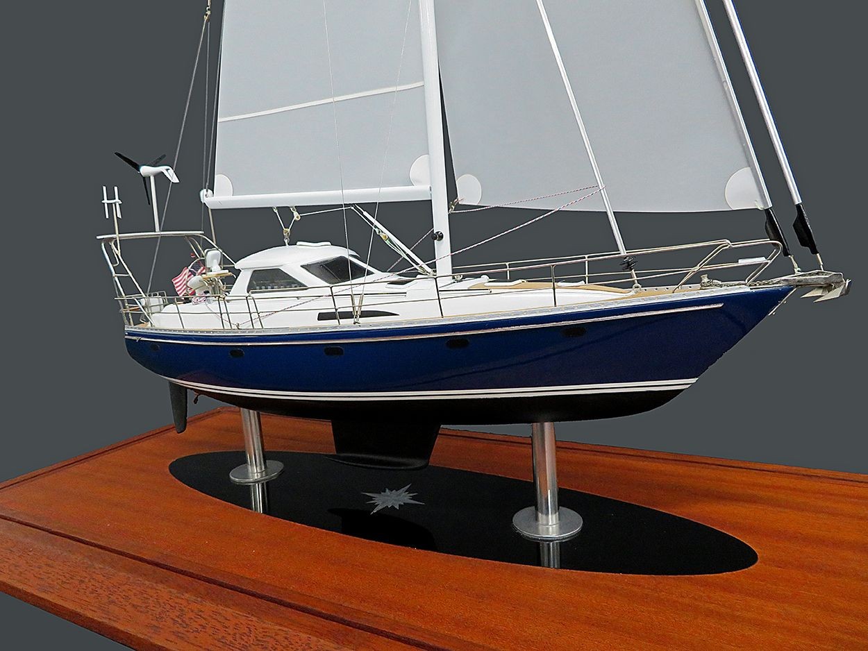 Custom Models - - TRINTELLA 47 custom model - Abordage