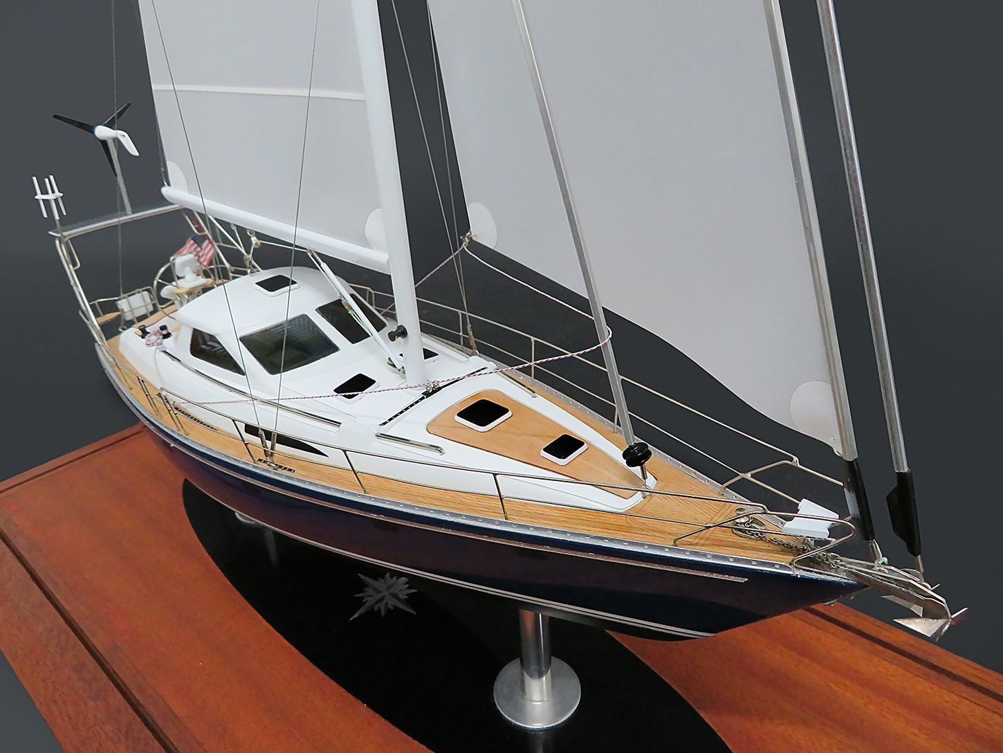 Custom Models - - TRINTELLA 47 custom model - Abordage