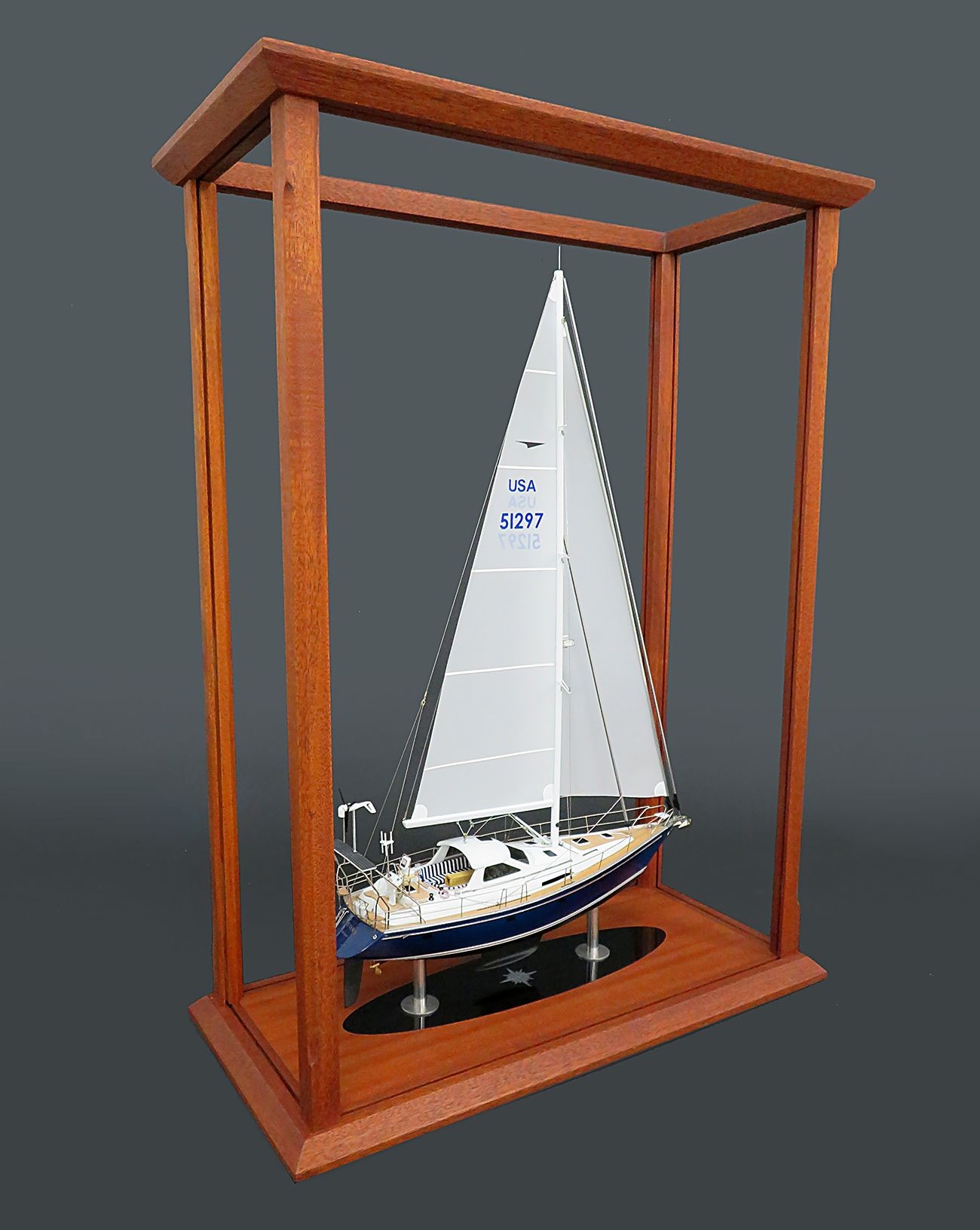 Custom Models - - TRINTELLA 47 custom model - Abordage