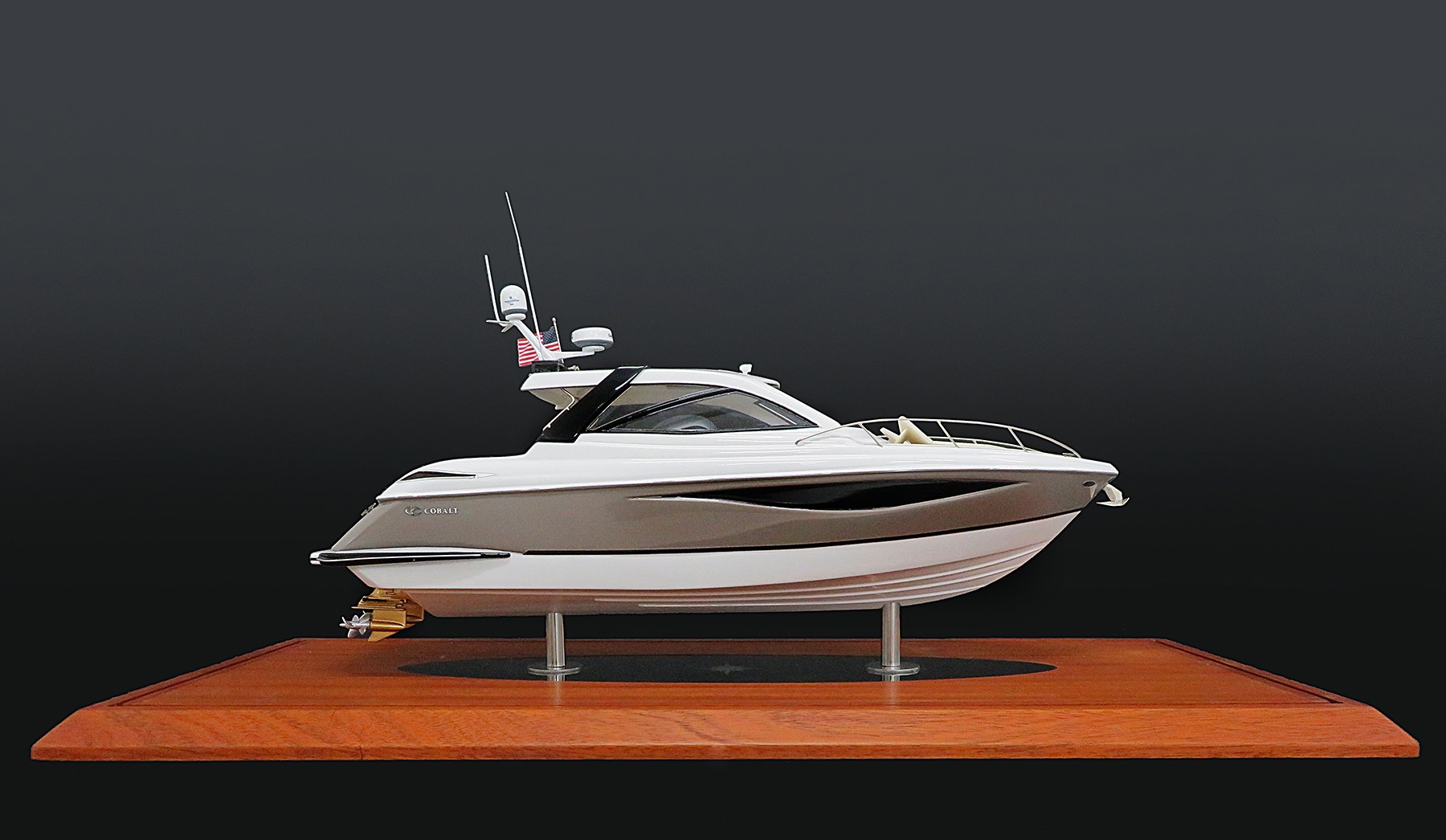 Custom Models - Cobalt - Cobalt A40 custom model - Abordage