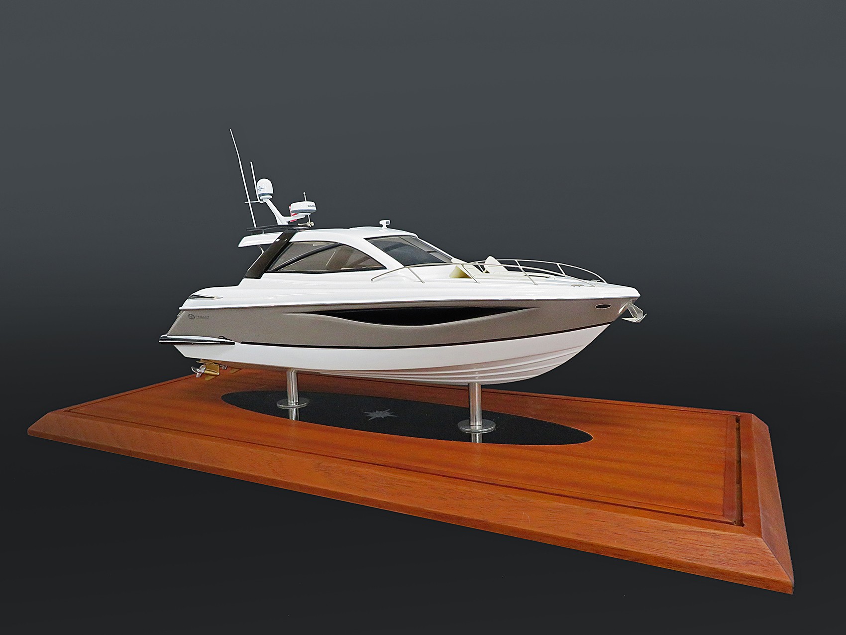 Custom Models - Cobalt - Cobalt A40 custom model - Abordage