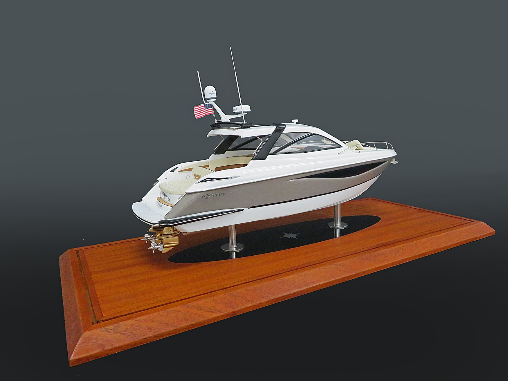 Custom Models - Cobalt - Cobalt A40 custom model - Abordage