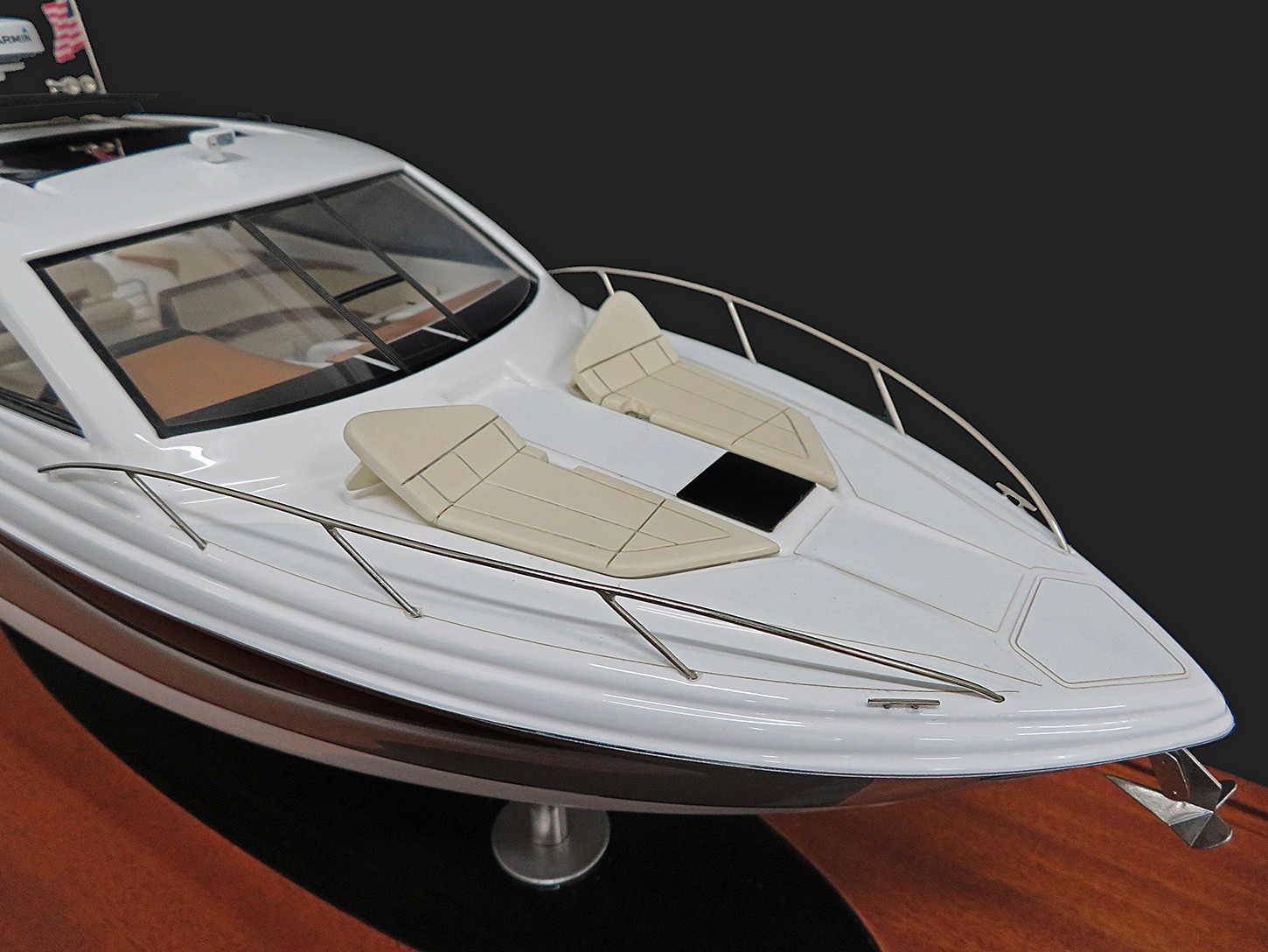 Custom Models - Cobalt - Cobalt A40 custom model - Abordage