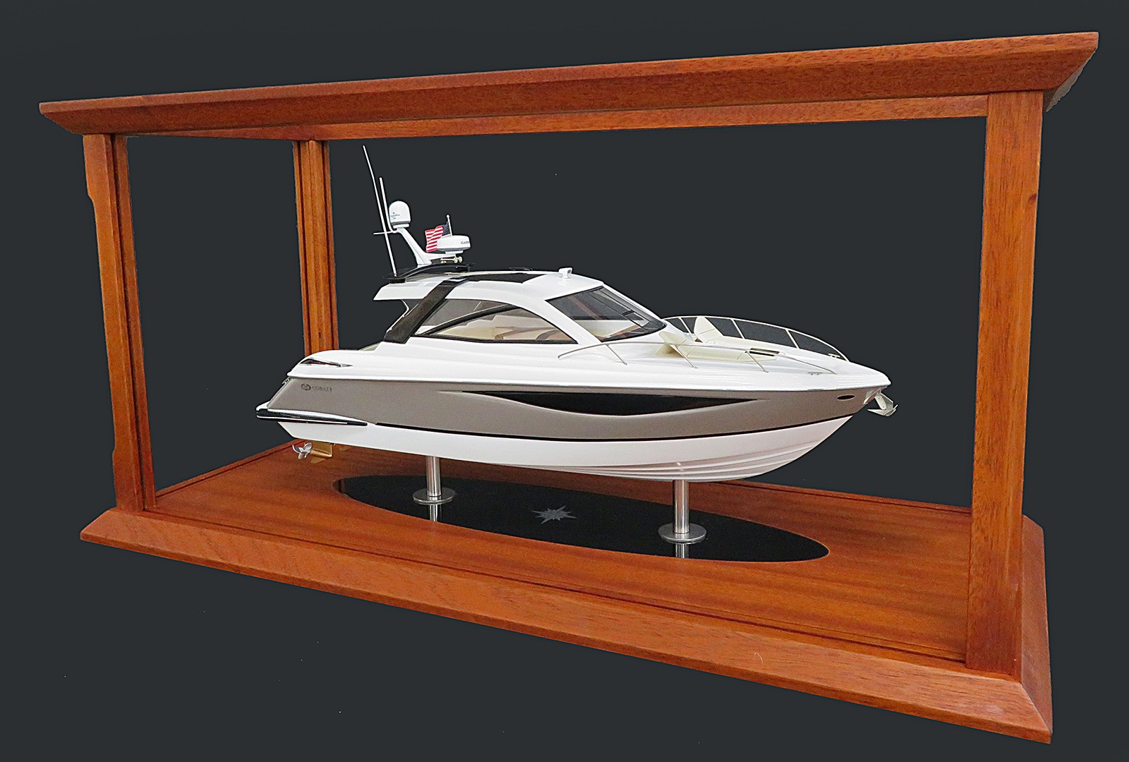 Custom Models - Cobalt - Cobalt A40 custom model - Abordage