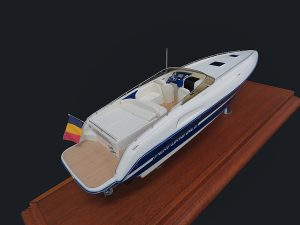 Custom Models - - Performance 1107 custom model - Abordage