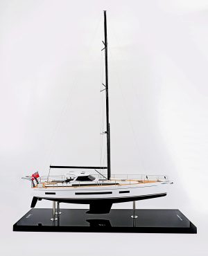 Custom Models - Amel - Amel 60 large custom model - Abordage