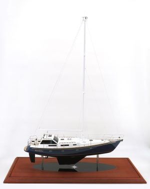 Custom Models - - Lidgard 48 Custom Model - Abordage