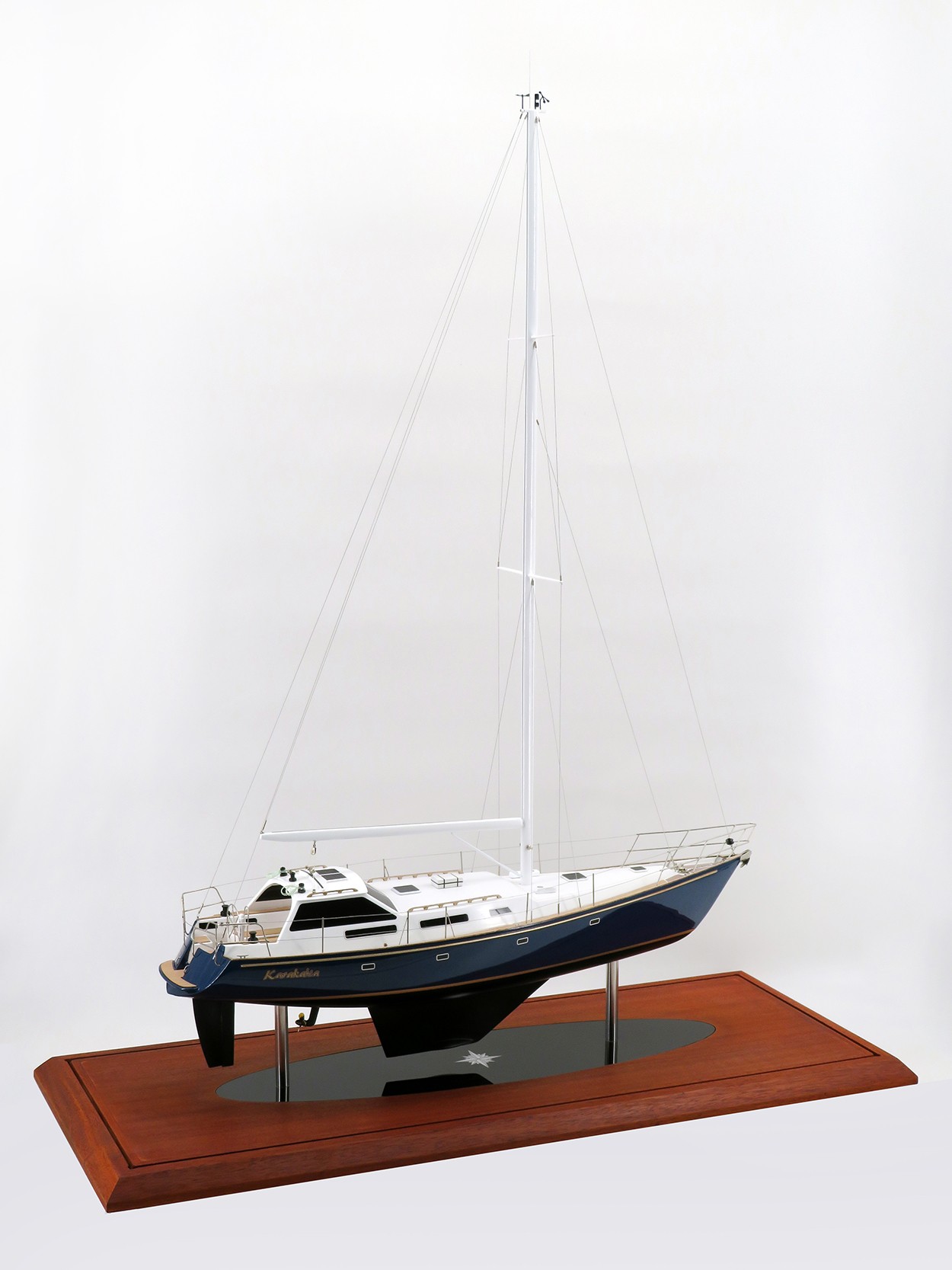 Custom Models - - Lidgard 48 Custom Model - Abordage