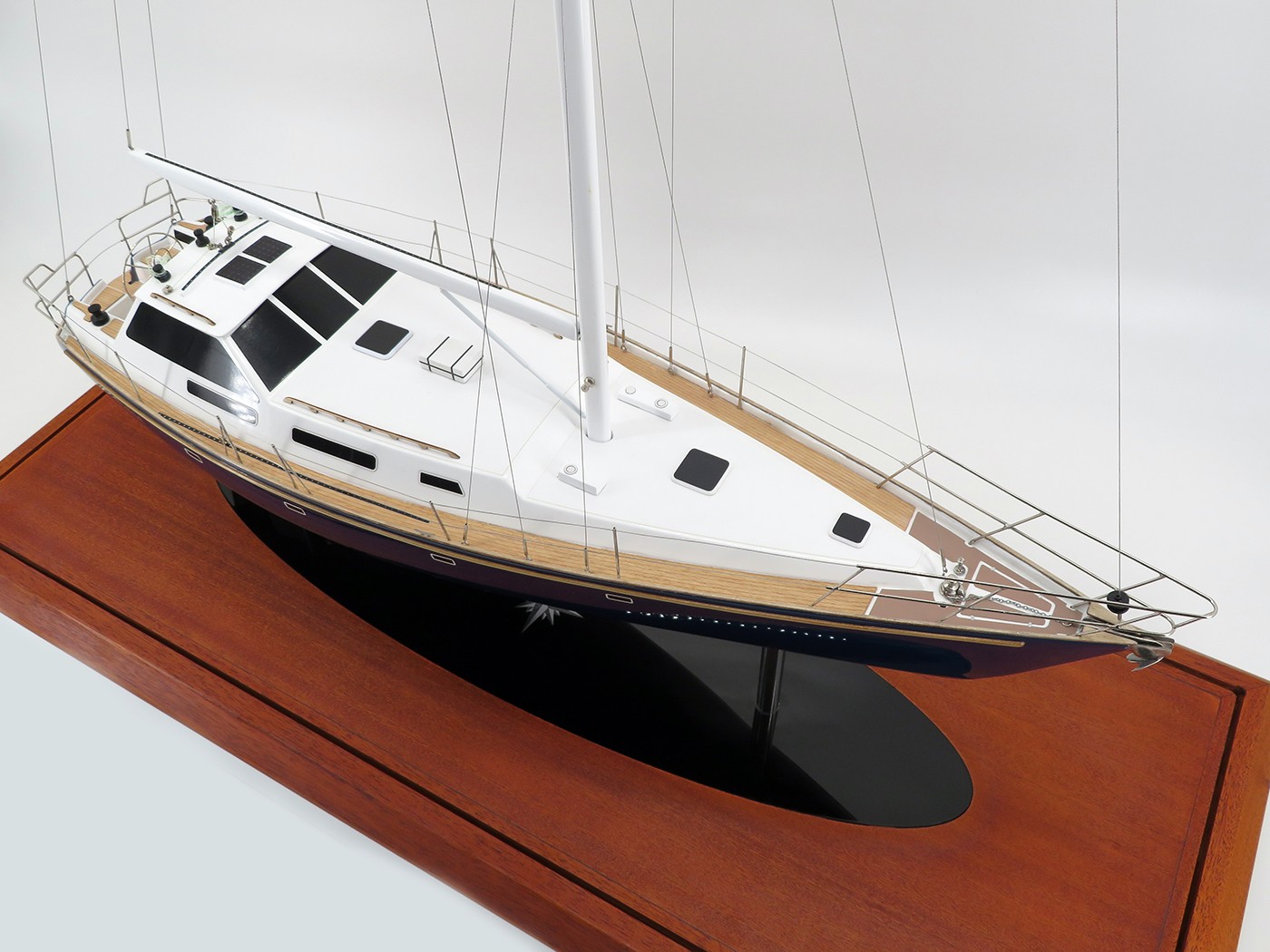 Custom Models - - Lidgard 48 Custom Model - Abordage