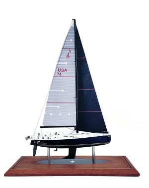 Custom Models - JBoats - J 122 J Boats custom model - Abordage