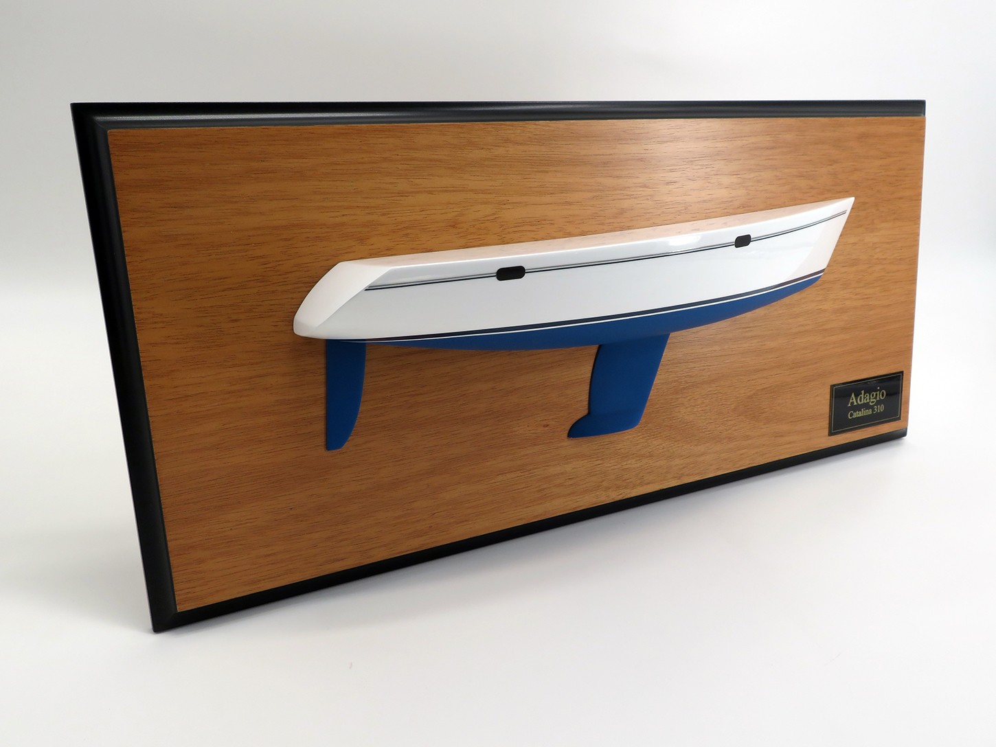 Custom Half Models - Catalina - Catalina 310 flushdeck half hull - Abordage