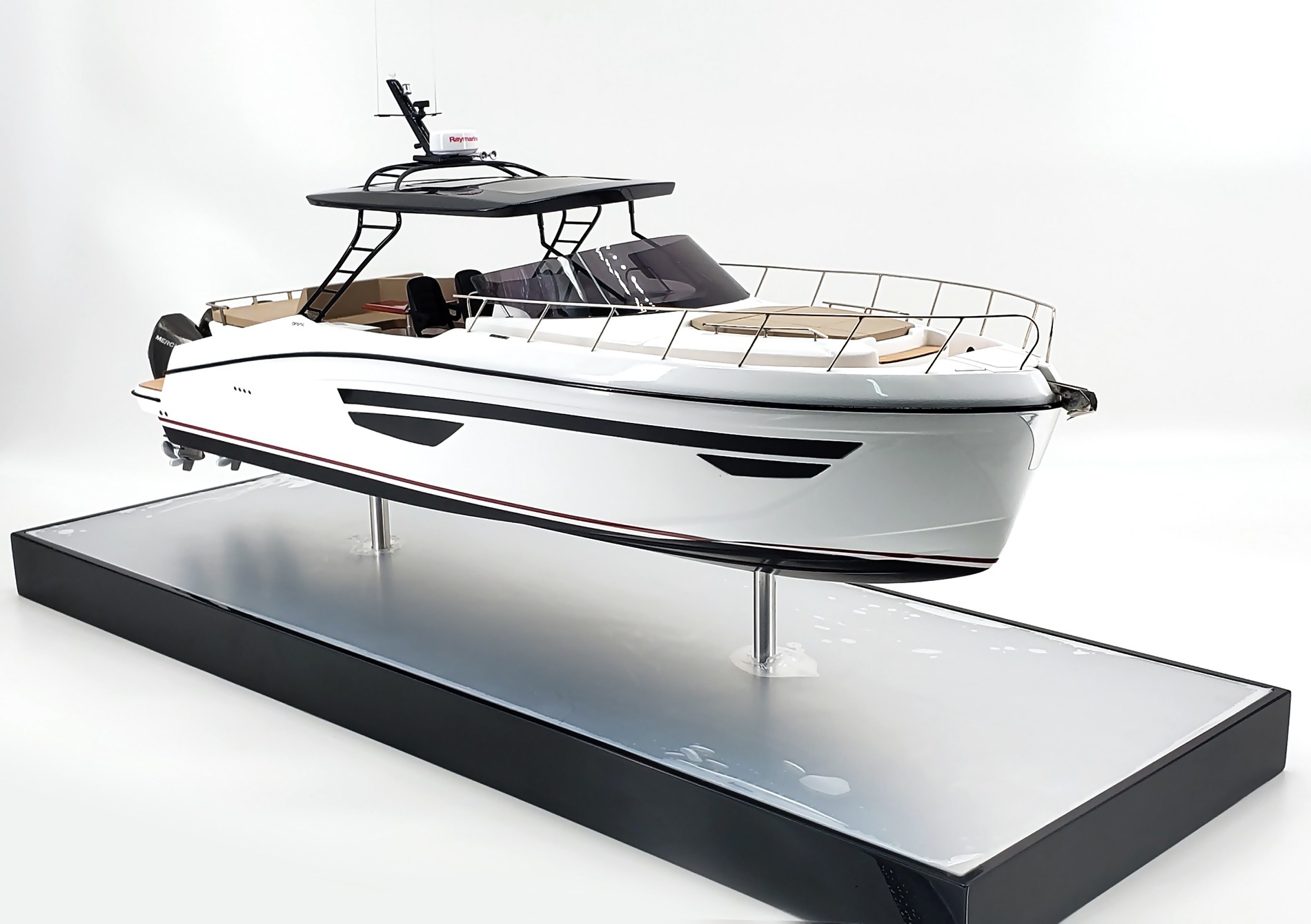 Custom Models - - Oryx 379 custom model - Abordage