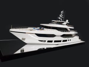 Custom Models - - Majesty 120 custom model - Abordage