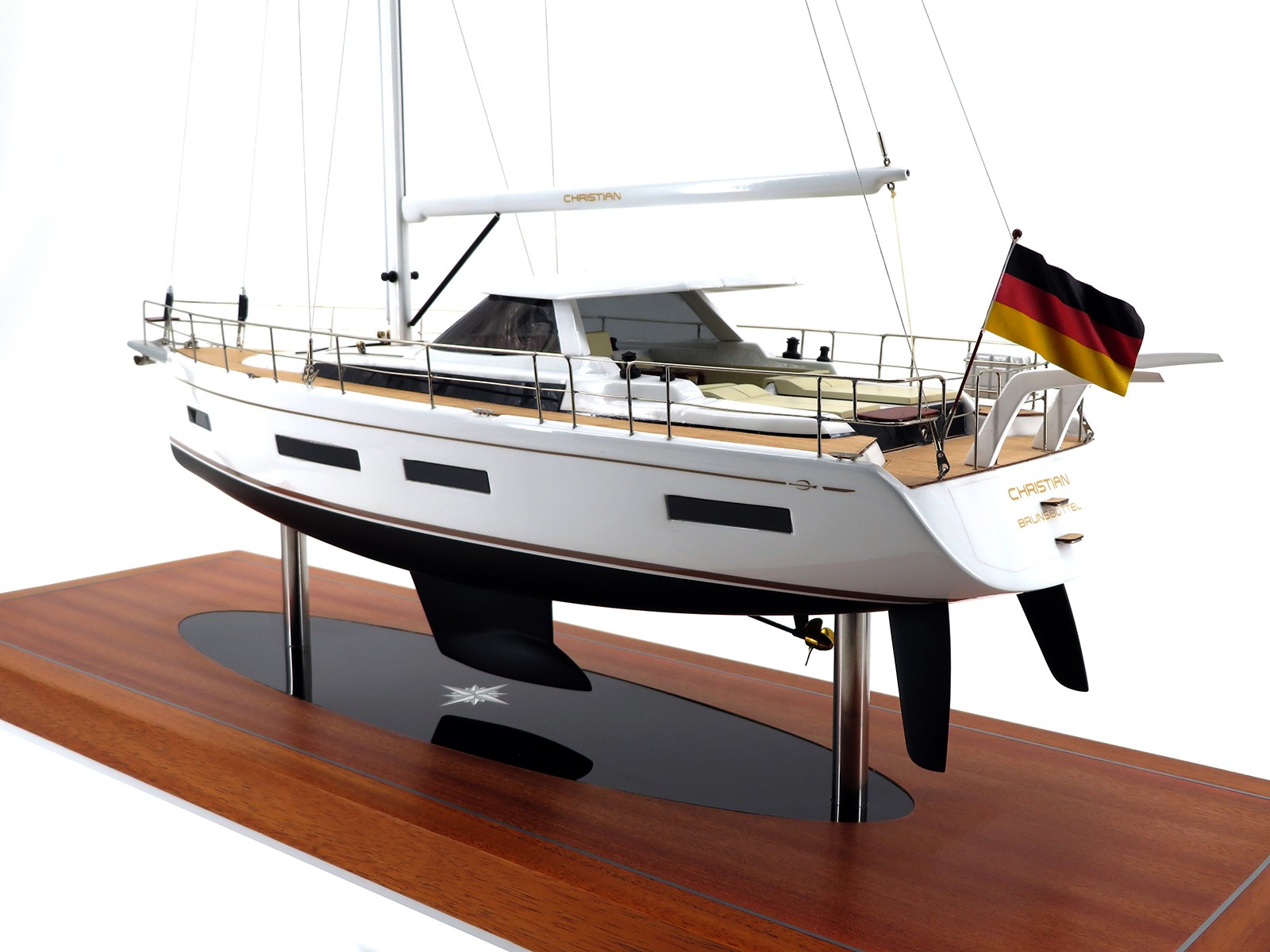 Custom Models - Amel - Amel 50 custom model replica - Abordage