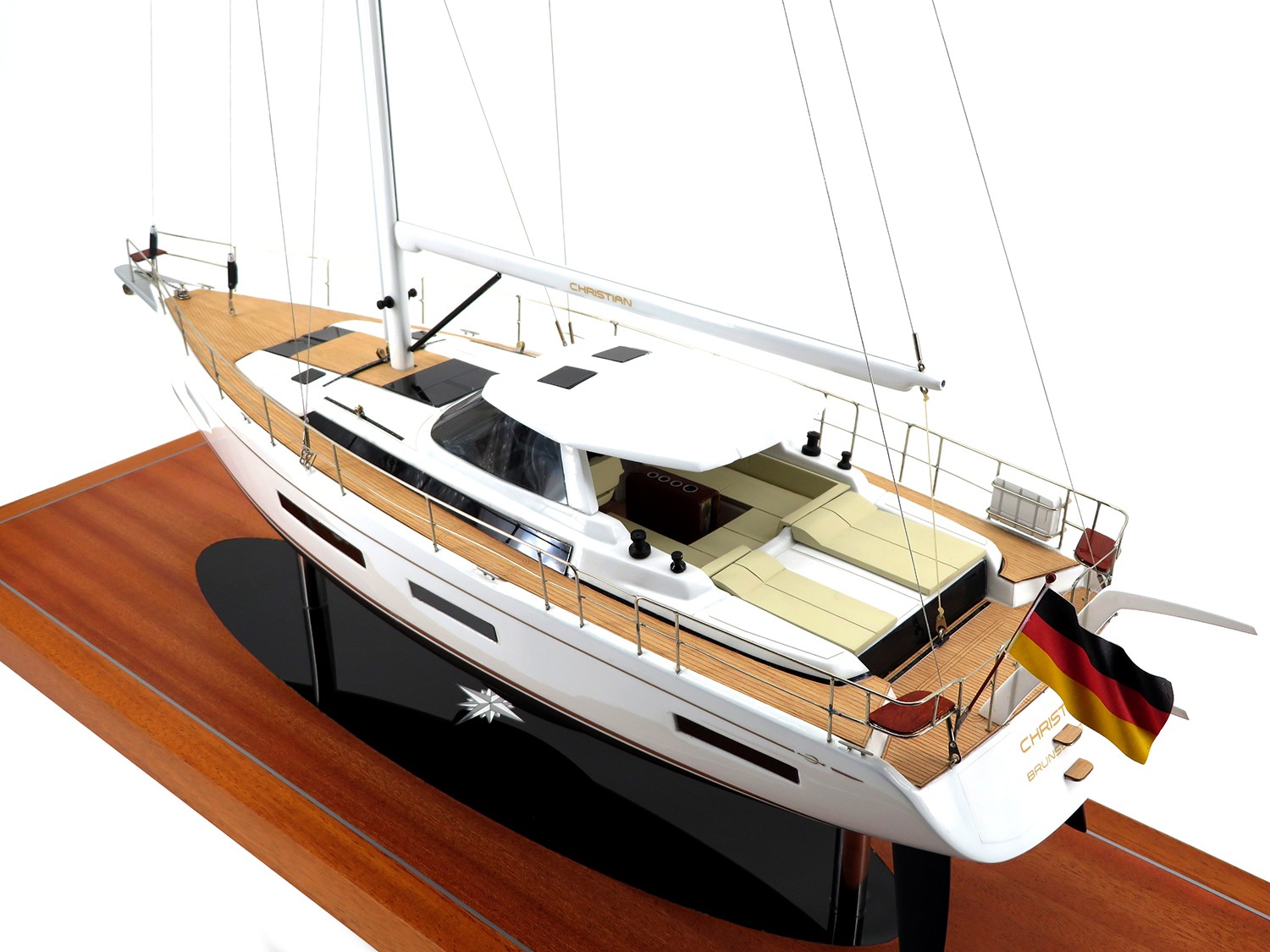 Custom Models - Amel - Amel 50 custom model replica - Abordage