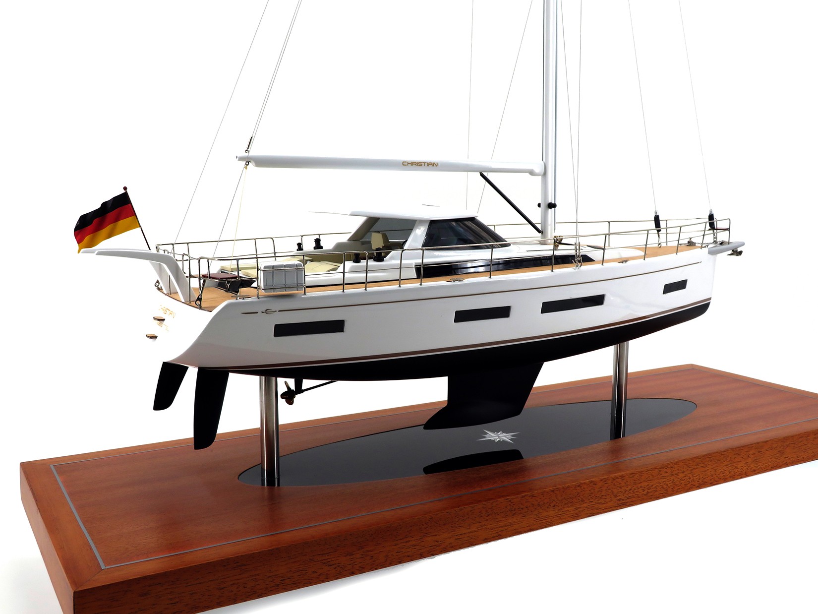 Custom Models - Amel - Amel 50 custom model replica - Abordage