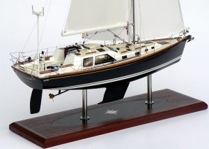 Custom Models - Tartan - Tartan 4400 "Bay Dream" - Abordage