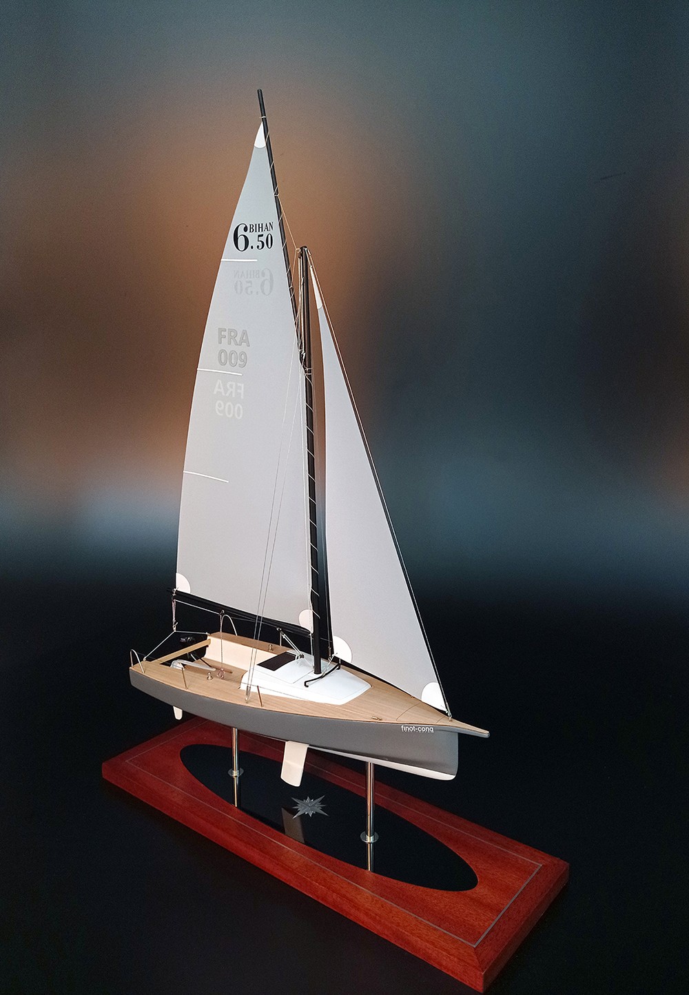 Custom Models - - Bihan 6.50 custom model - Abordage