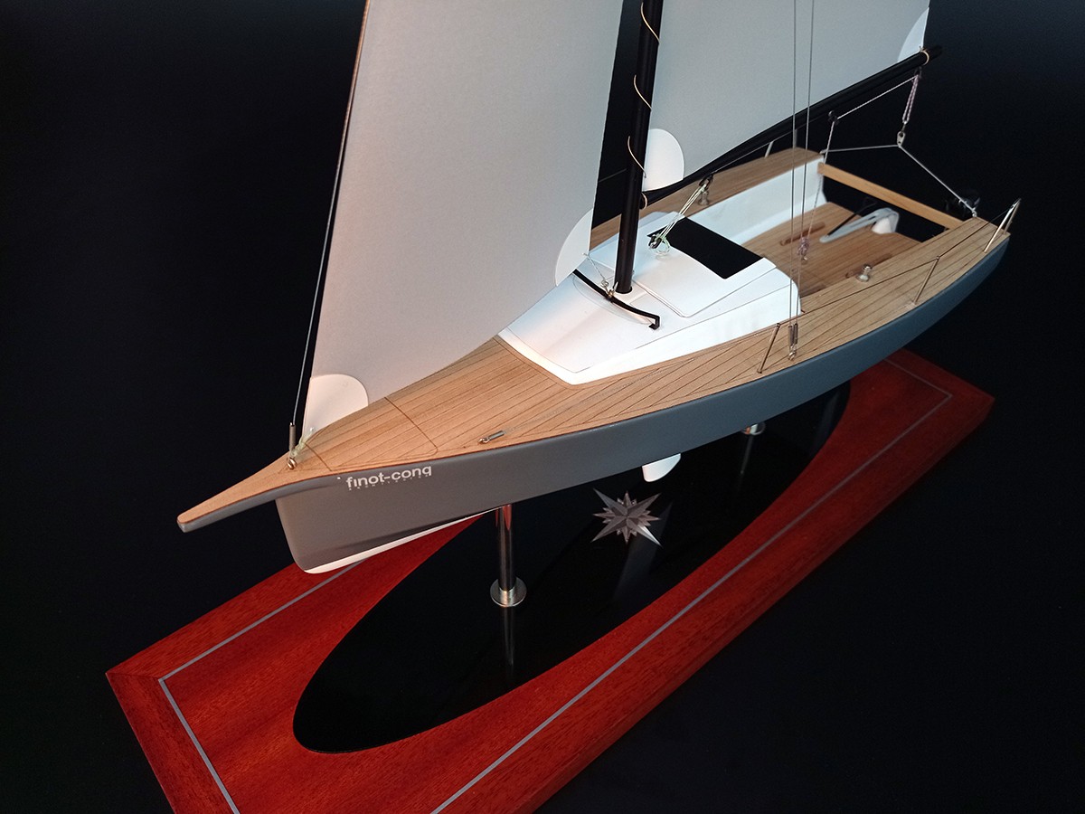 Custom Models - - Bihan 6.50 custom model - Abordage