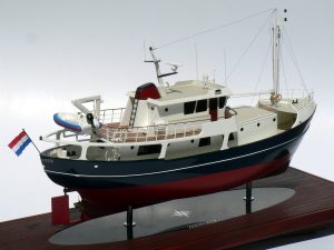 Custom Models - Zeewoelf - Zeewoelf - Abordage