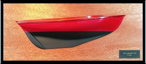 Custom Half Models - - Herreshoff 12.5 1914 custom half hull - Abordage