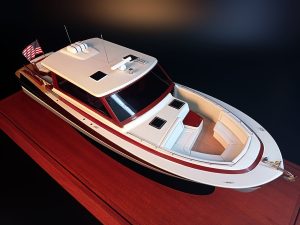 Custom Models - - Barton and Gray 48 Onne Running custom model - Abordage