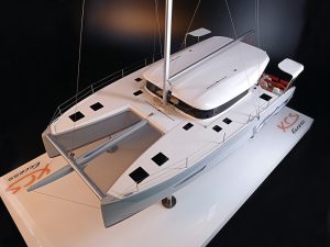 Custom Models - - Excess Catamaran 13.5 custom model - Abordage