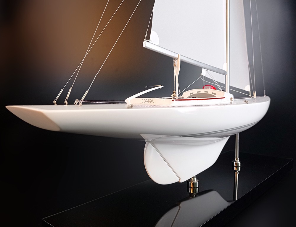 Custom Models - - Dragon custom model replica - Abordage