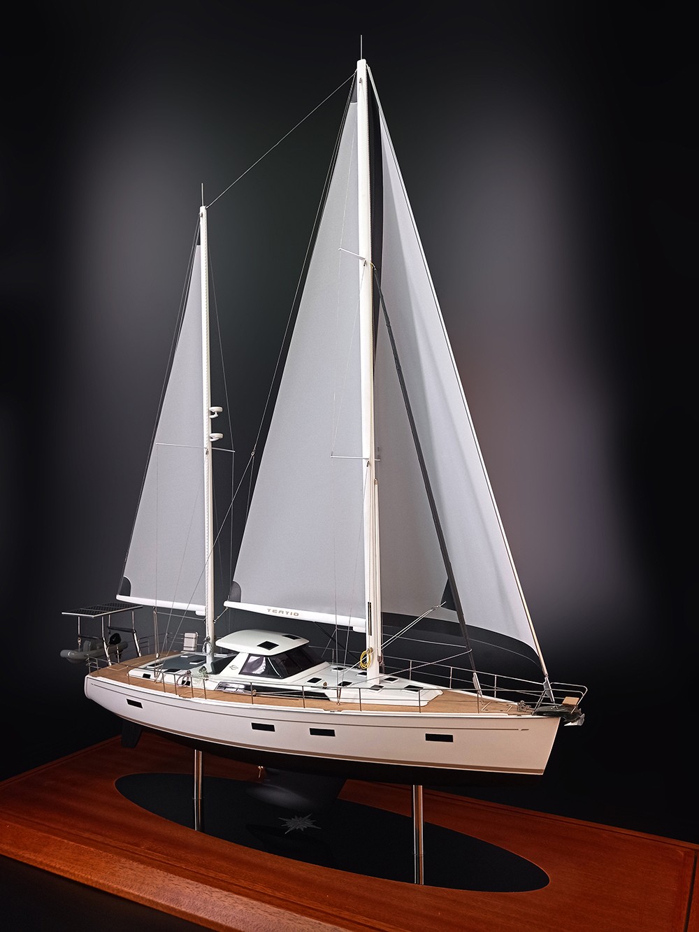 Custom Models - Amel - Amel 55 custom model replica - Abordage