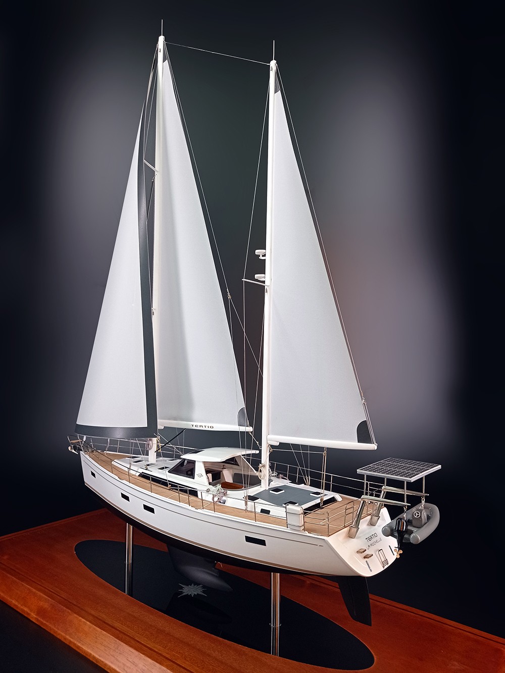 Custom Models - Amel - Amel 55 custom model replica - Abordage
