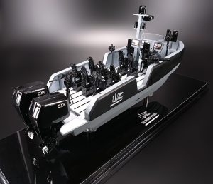 Custom Models - The Whiskey Project Group - Whiskey MMRC Alpha custom model - Abordage