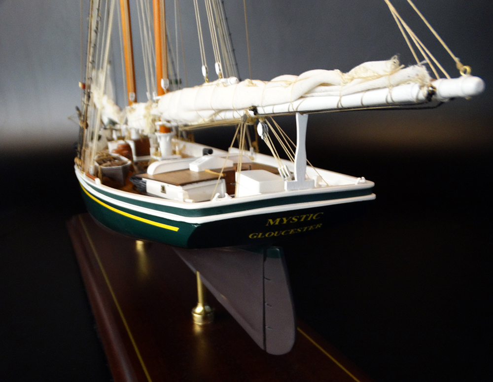 Historic Ships - - Mystic 1877 - Abordage