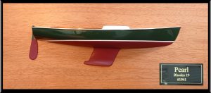 Custom Half Models - - Rhodes 19 custom half model - Abordage