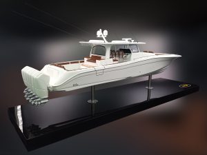 Custom Models - HCB Yachts - Estrella 65, HCB Yachts custom model - Abordage
