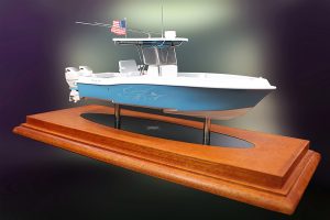 Custom Models - - Dusky 33 custom model - Abordage