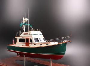 Duffy 35 custom model
