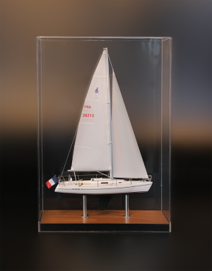 J/105 custom desk model replica