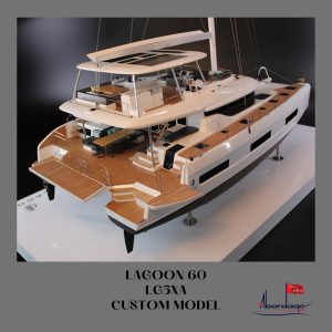 Lagoon 60 LG5XA custom model